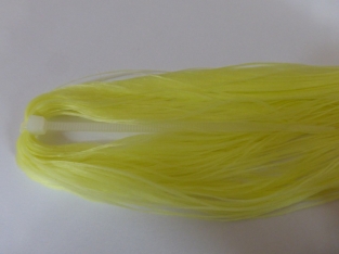 ET Glow in the Dark Fibers Bright Yellow